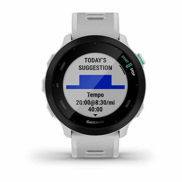 Smartwatch GARMIN 010-02562-11 Hvid Sort