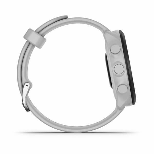 Smartwatch GARMIN 010-02562-11 Hvid Sort