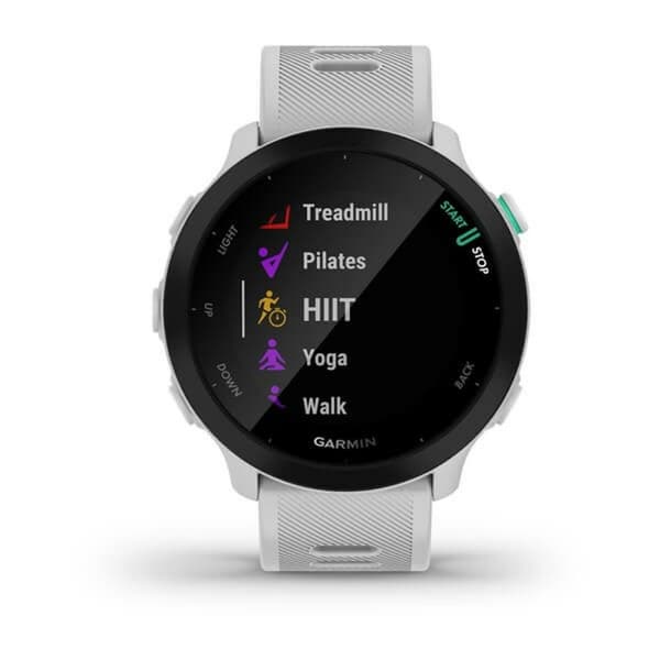 Smartwatch GARMIN 010-02562-11 Hvid Sort