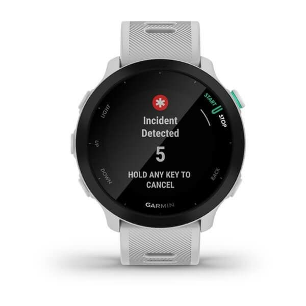 Smartwatch GARMIN 010-02562-11 Hvid Sort