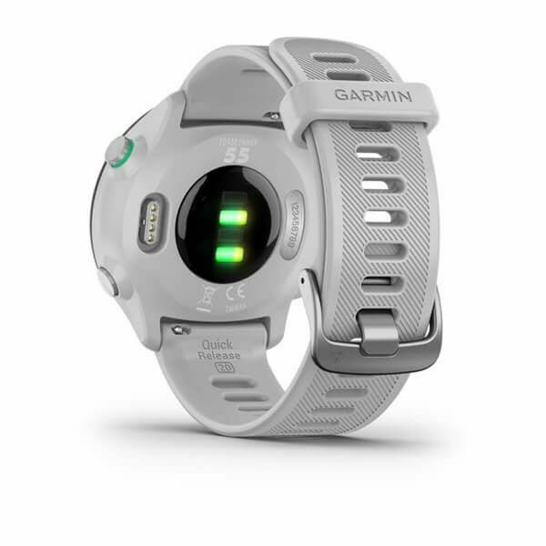 Smartwatch GARMIN 010-02562-11 Hvid Sort