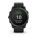 Miniatyrbillede 3 af 10: Smartwatch GARMIN 010-02704-01 Sort 1,4"