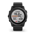 Miniatyrbillede 7 af 10: Smartwatch GARMIN 010-02704-01 Sort 1,4"