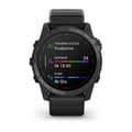 Miniatyrbillede 8 af 10: Smartwatch GARMIN 010-02704-01 Sort 1,4"