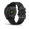 Miniatyrbillede 9 af 10: Smartwatch GARMIN 010-02704-01 Sort 1,4"