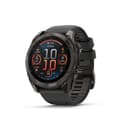 Miniatyrbillede 2 af 3: Smartwatch GARMIN 010-02905-21 Sort Titanium 1,4" 51 mm Ø 50 mm