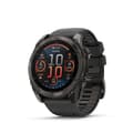 Miniatyrbillede 1 af 3: Smartwatch GARMIN 010-02905-21 Sort Titanium 1,4" 51 mm Ø 50 mm