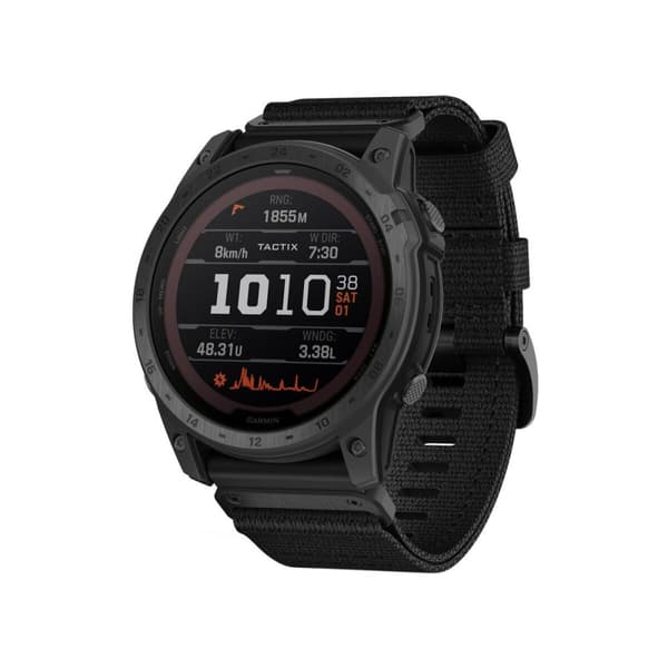 Smartwatch GARMIN Tactix 7 Sort 1,4" 51 mm