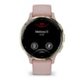 Miniatyrbillede 3 af 11: Herreur GARMIN 010-02785-03 Guld Pink