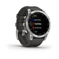 Miniatyrbillede 3 af 9: Smartwatch GARMIN 010-02582-01 Grå Sølvfarvet