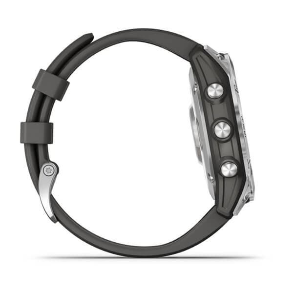 Smartwatch GARMIN 010-02582-01 Grå Sølvfarvet