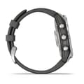 Miniatyrbillede 9 af 9: Smartwatch GARMIN 010-02582-01 Grå Sølvfarvet