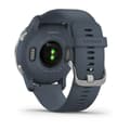 Miniatyrbillede 8 af 11: Smartwatch GARMIN 010-02430-10 Blå Sølvfarvet
