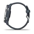 Miniatyrbillede 9 af 11: Smartwatch GARMIN 010-02430-10 Blå Sølvfarvet