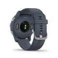 Miniatyrbillede 11 af 11: Smartwatch GARMIN 010-02430-10 Blå Sølvfarvet