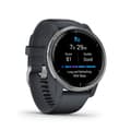 Miniatyrbillede 10 af 11: Smartwatch GARMIN 010-02430-10 Blå Sølvfarvet