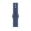 Miniatyrbild 1 av 5: Klockarmband Apple MXLW3ZM/A M/L