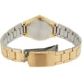 Miniatyrbillede 2 af 4: Dameur Casio 3H LADY GOLD - WHITE (Ø 26 mm) (Ø 27 mm)