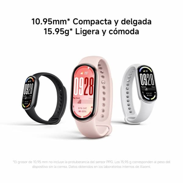 Aktivitetsarmband Xiaomi Rosa