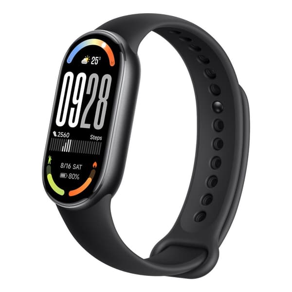 Aktivitetsarmband Xiaomi Svart Rosa