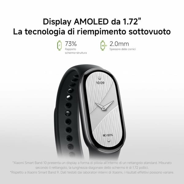 Aktivitetsarmband Xiaomi Svart Rosa