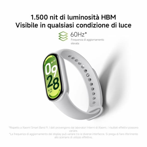Aktivitetsarmband Xiaomi Svart Rosa