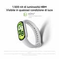Miniatyrbild 10 av 11: Aktivitetsarmband Xiaomi Svart Rosa