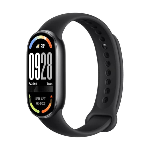Aktivitetsarmband Xiaomi Svart Rosa