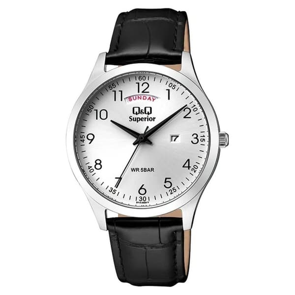 Herrklocka S11A-002VY (Ø 40 mm)