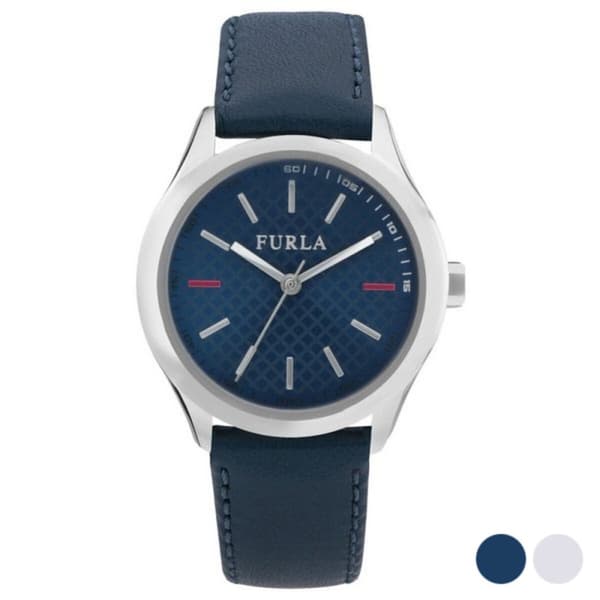 Damklocka Furla R425110150 - Vit
