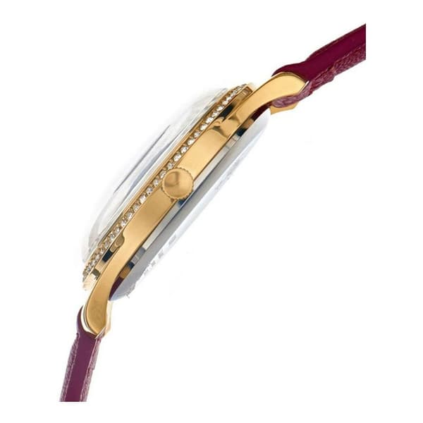 Damklocka Henry London HL39-SS-0068 (Ø 39 mm)