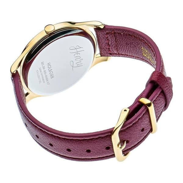 Damklocka Henry London HL39-SS-0068 (Ø 39 mm)