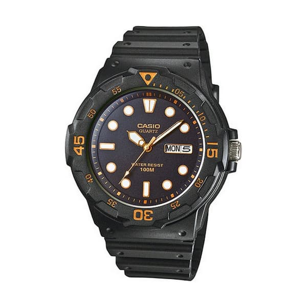 Herrklocka Casio SPORT Svart (Ø 45 mm)