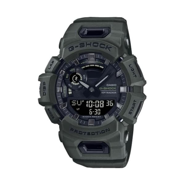 Herrklocka Casio G-Shock G-SQUAD Svart (Ø 51 mm)