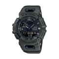 Miniatyrbild 1 av 2: Herrklocka Casio G-Shock G-SQUAD Svart (Ø 51 mm)