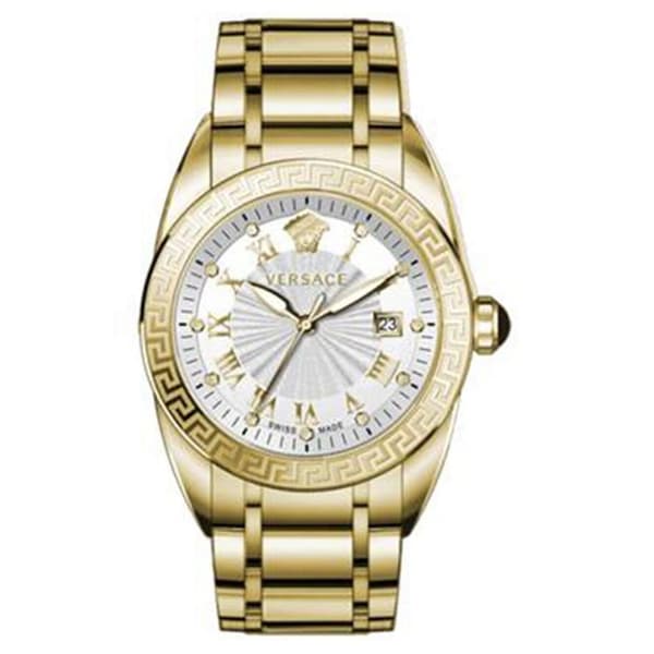 Mens Watch Versace VFE150015, Quartz, 42mm, 5ATM