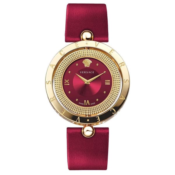 Ladies Watch Versace VE7901223, Quartz, 34mm, 5ATM