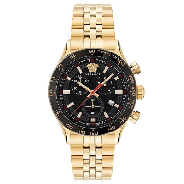 Mens Watch Versace VE2U00622, Quartz, 44mm, 5ATM