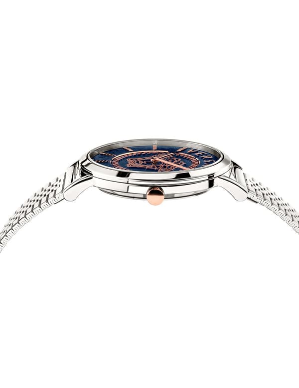 Ladies Watch Versace VEK400821, Quartz, 36mm, 5ATM