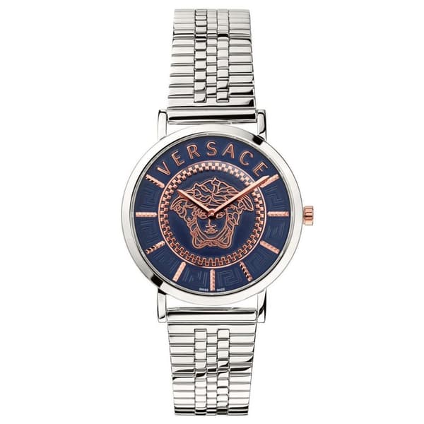 Ladies Watch Versace VEK400821, Quartz, 36mm, 5ATM