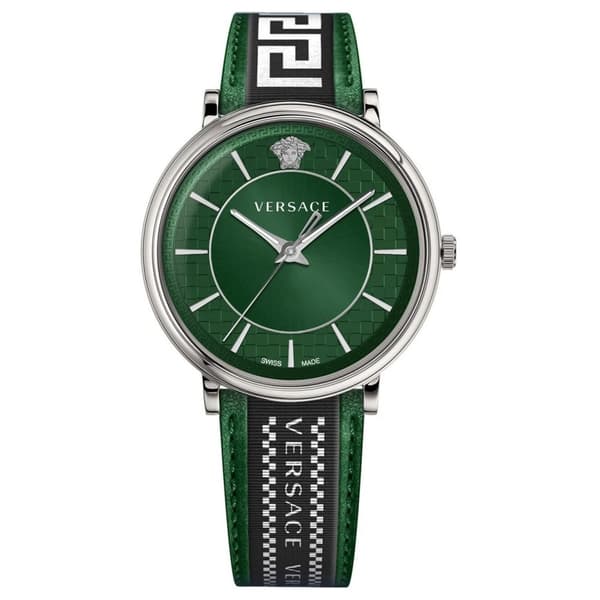 Mens Watch Versace VE5A01221, Quartz, 42mm, 5ATM