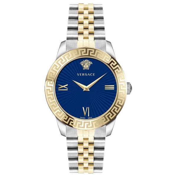 Ladies Watch Versace VEVC00719, Quartz, 38mm, 5ATM