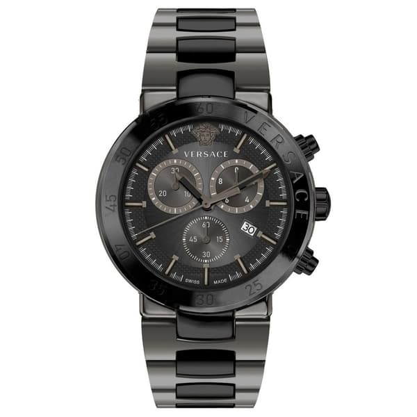Mens Watch Versace VEPY01221, Quartz, 43mm, 5ATM