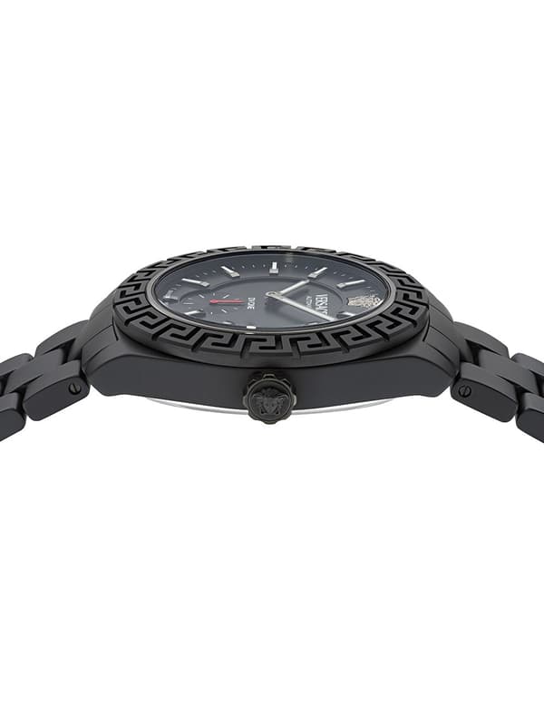 Mens Watch Versace VE7K00123, Automatic, 43mm, 5ATM