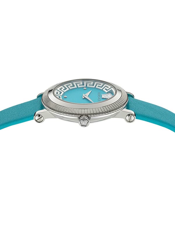 Ladies Watch Versace VE7F00123, Quartz, 35mm, 5ATM
