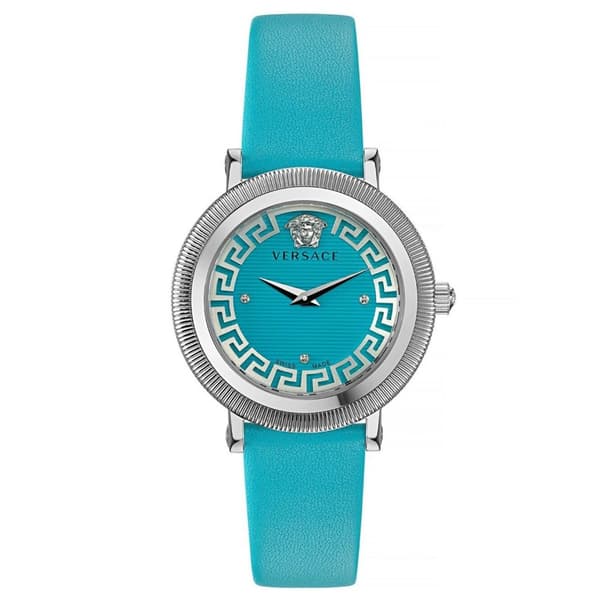 Ladies Watch Versace VE7F00123, Quartz, 35mm, 5ATM