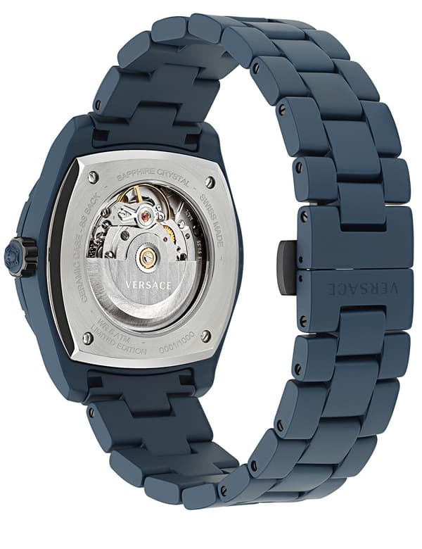 Mens Watch Versace VE7K00223, Automatic, 43mm, 5ATM