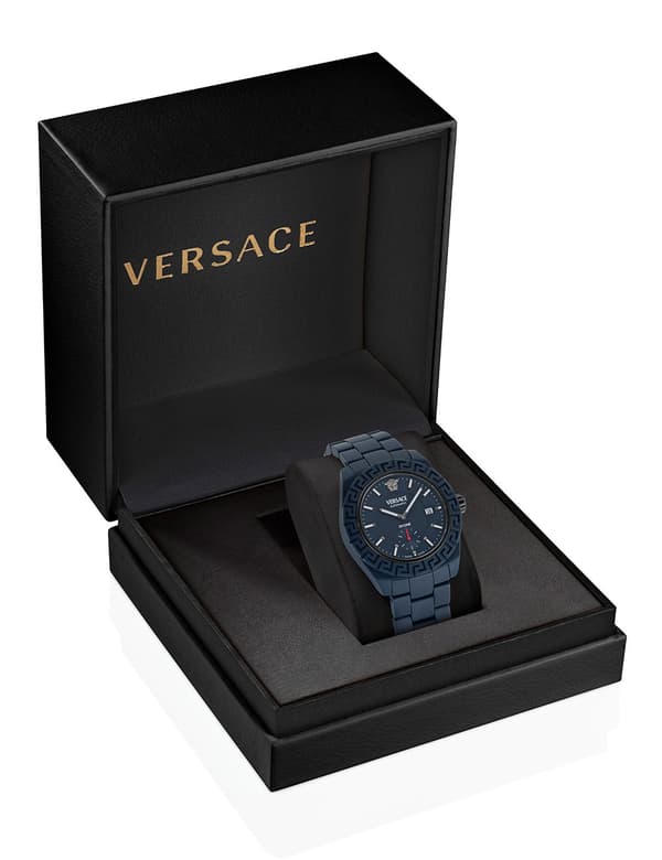 Mens Watch Versace VE7K00223, Automatic, 43mm, 5ATM