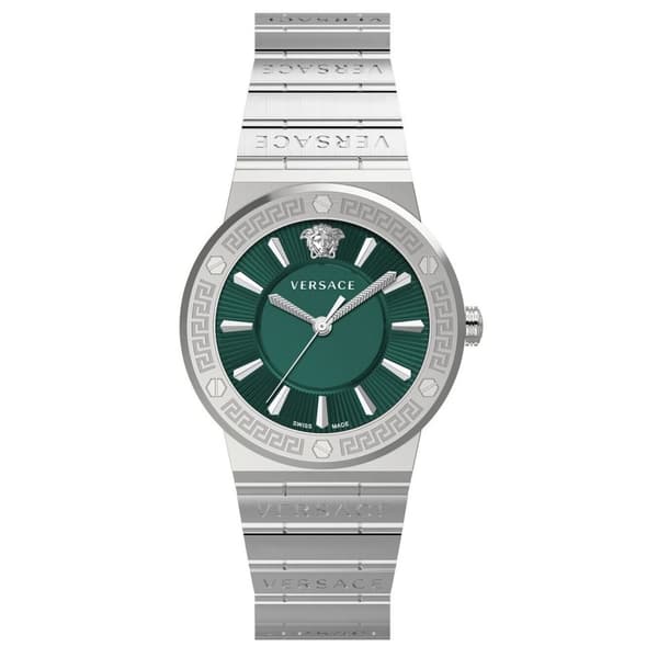 Ladies Watch Versace VEVH00920, Quartz, 38mm, 5ATM