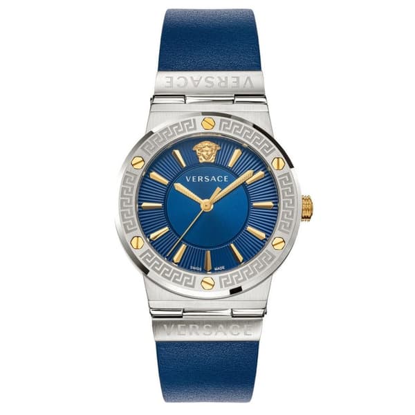 Ladies Watch Versace VEVH00120, Quartz, 38mm, 5ATM